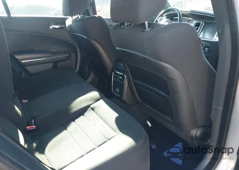 2014 Dodge Charger R/T from USA, damaged, VIN 2C3CDXCT0EH337680